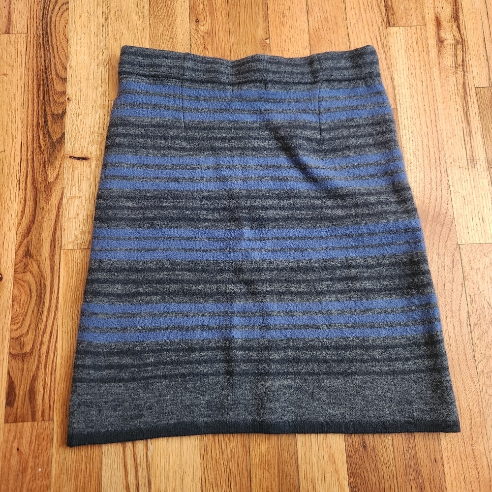 Toad&Co Heartfelt sweater skirt Sz S - Picture 5 of 5